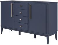 Фото komod-dlya-spalni комод комбинированный джали производитель Браво-мебель