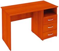 Фото stoly-pismennye письменный стол №1 (ал) производитель Алина мебель