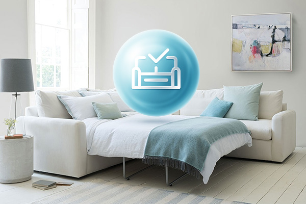 Диван или кровать: что поставить в спальню от Планета Комфорта в Алупке