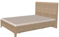 Фото krovati-nedorogie кровать двуспальная мелисса кр-2862 (см 140х200) с ламельным основанием производитель Лером