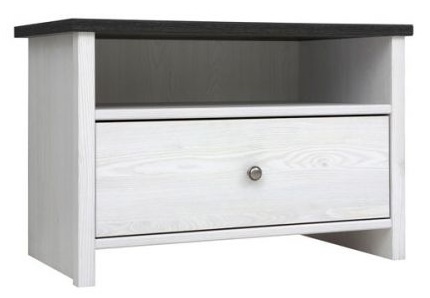 Фото Тумба Порто KOM1S/70 от производителя Black Red White (БРВ) в Алупке по цене 6 850 ₽