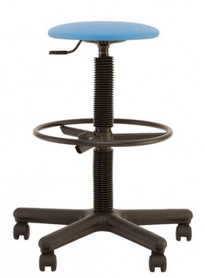 Фото Стул для посетителя Стул (Stool) GTS ring base от производителя Новый стиль в Алупке по цене 4 830 ₽
