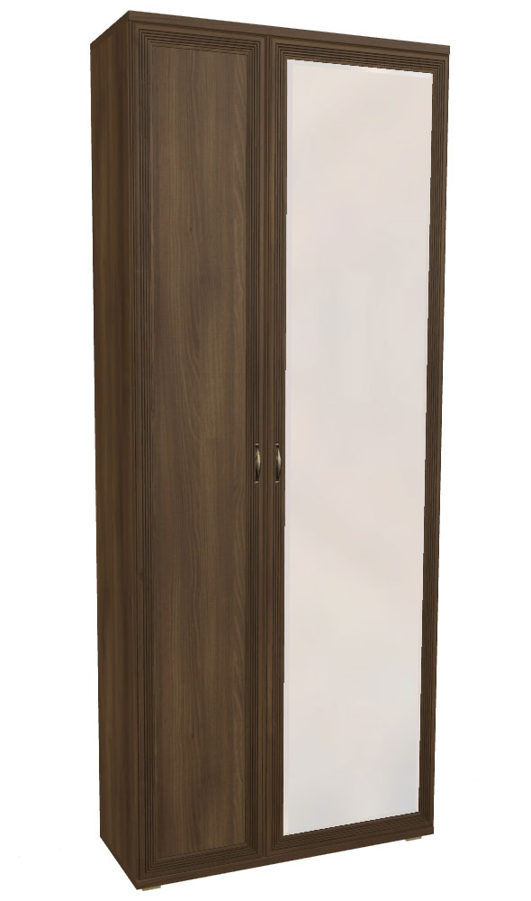 Фото Шкаф Карина ШК-1033 (90) двухдверный от производителя Лером в Алупке по цене 27&nbsp;030 ₽