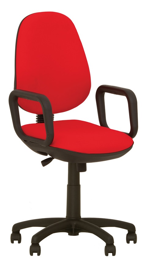 Фото Кресло для персонала Комфорт (Comfort) GTP active 1 (пластик RU) от производителя Новый стиль в Алупке по цене 7 390 ₽
