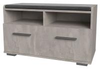 Фото kollektsiya-mebeli-astrid-bravo-mebel тумба астрид (1 дв) производитель Браво-мебель