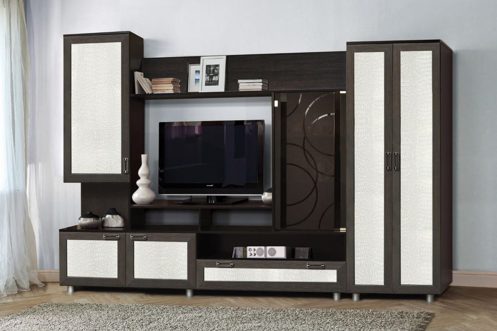 Фото Стенка Аллегро вар.№3 Кайман (Caiman) от производителя Диал в Алупке по цене 20&nbsp;400 ₽