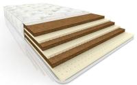 Фото matrasy-bespruzhinnye матрас био латекс сезон производитель Вега