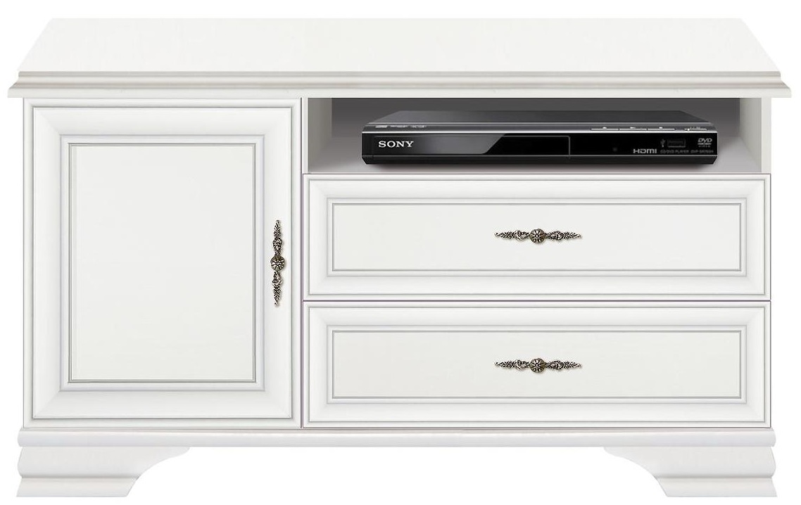 Фото Тумба Kentaki S320-RTV1D2S от производителя Black Red White (БРВ) в Алупке по цене 24&nbsp;650 ₽