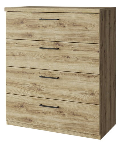 Фото Комод 4S Дорсет (Doorset) от производителя Анрэкс в Алупке по цене 14 440 ₽
