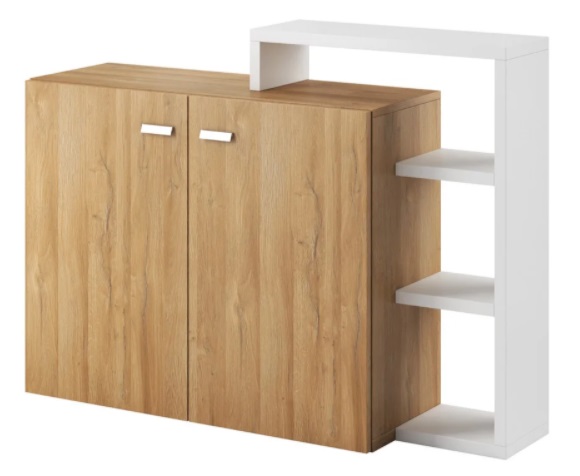 Фото Комод-2D с надставкой typ 28 Bota от производителя Helvetia в Алупке по цене 34&nbsp;710 ₽