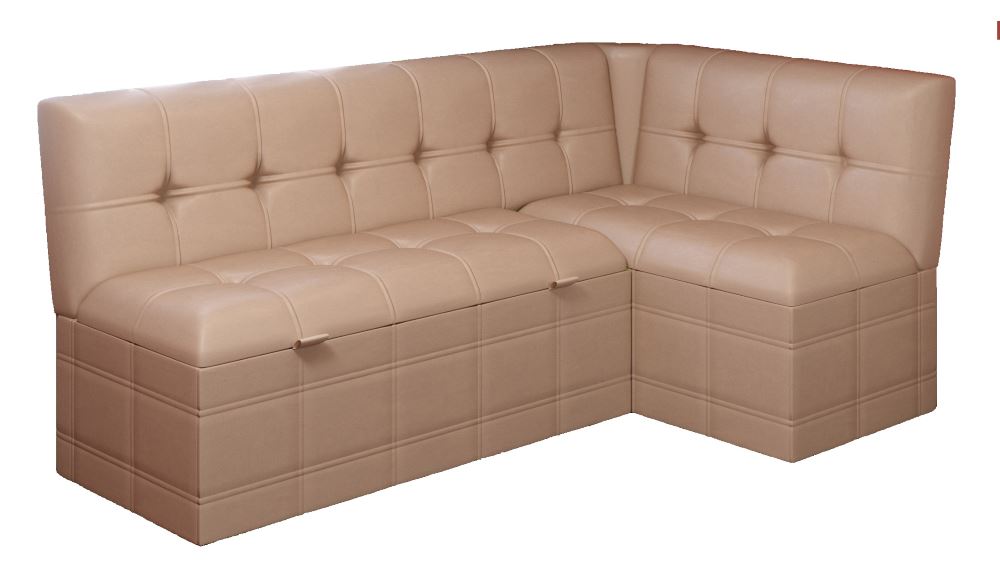 Фото Кухонный уголок Квадро Тип 1 (Г) от производителя Бон-мебель в Алупке по цене 23&nbsp;050 ₽