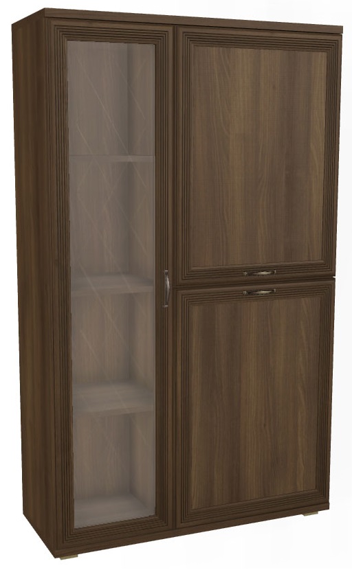 Фото Шкаф Карина ШК-1081 многоцелевой  от производителя Лером в Алупке по цене 20&nbsp;710 ₽