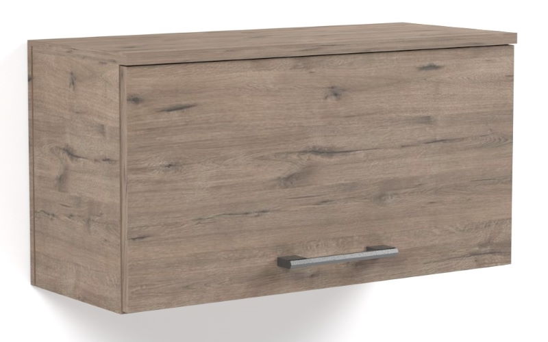 Фото Шкаф-полка навесная Денвер Д-9 от производителя СБК в Алупке по цене 3&nbsp;600 ₽