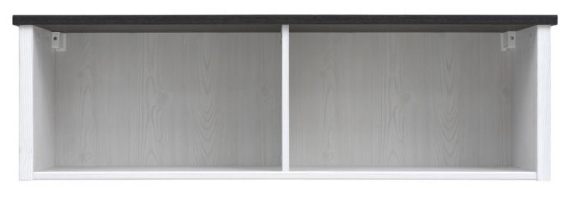 Фото Полка Порто SFW/120 от производителя Black Red White (БРВ) в Алупке по цене 5 520 ₽