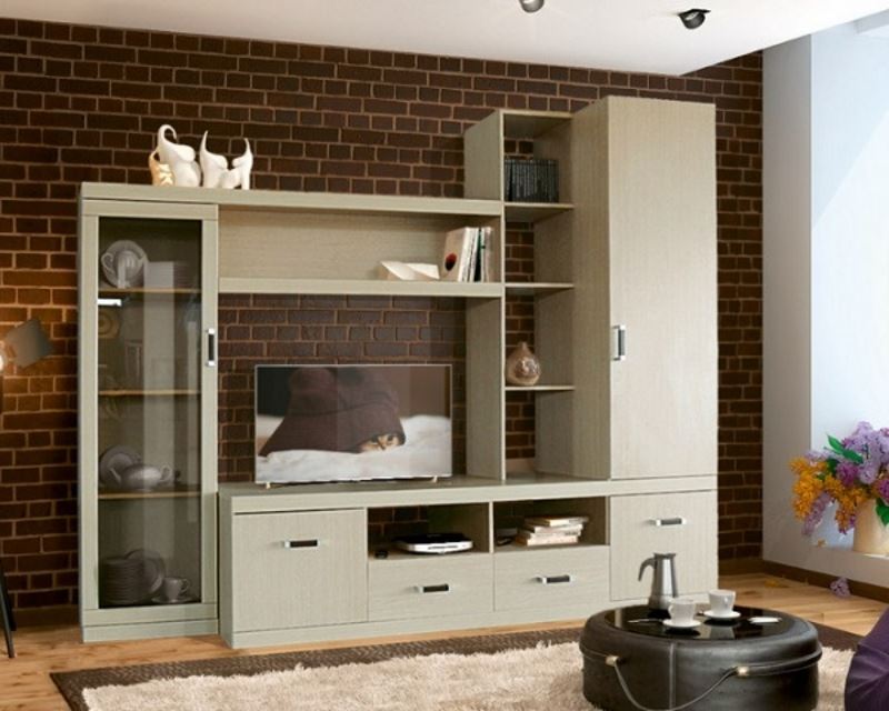 Фото Стенка Джелани 11  от производителя Джелани в Алупке по цене 31&nbsp;300 ₽