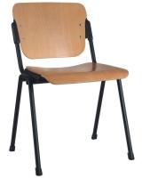 Фото stulya-ofisnye стул для посетителя эра (era) wood (крашенный) производитель Новый стиль