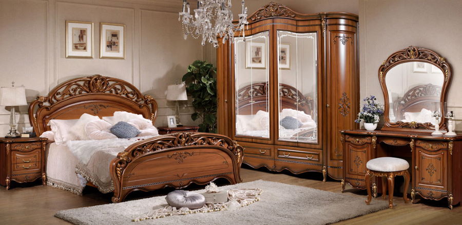 Фото Стол туалетный Аллегро от производителя Слониммебель в Алупке по цене 51&nbsp;420 ₽