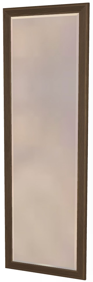 Фото Зеркало навесное Карина ЗР-1003 от производителя Лером в Алупке по цене 5 650 ₽