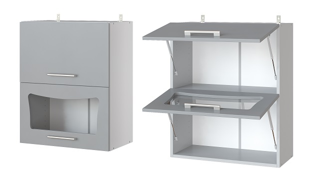 Фото Кухня Сопрано шкаф навесной АГВ-60 от производителя Леко в Алупке по цене 4&nbsp;570 ₽