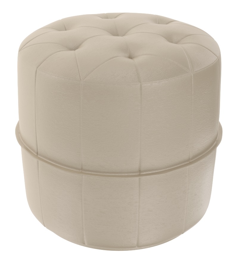 Фото Пуф Круглый от производителя  в Алупке по цене 6&nbsp;880 ₽