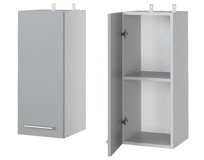 Фото Кухня Бронкс шкаф навесной А-30 от производителя Леко в Алупке по цене 2&nbsp;560 ₽