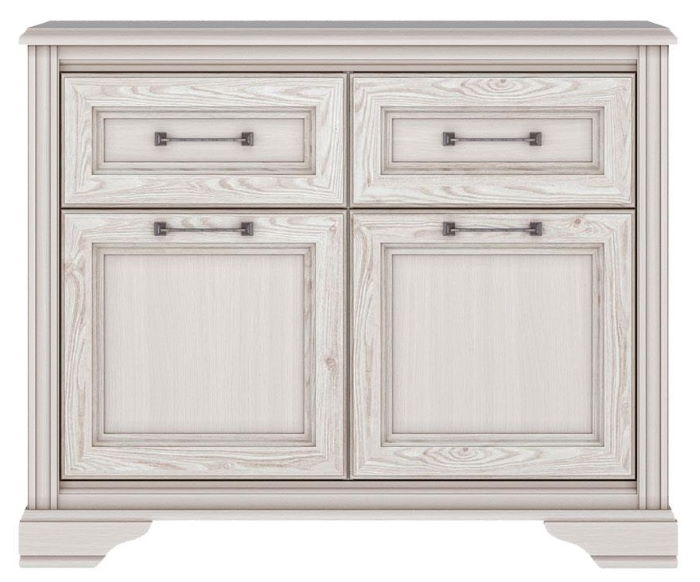 Фото Тумба Stylius B169-KOM2D2S/80 от производителя Black Red White (БРВ) в Алупке по цене 28 110 ₽
