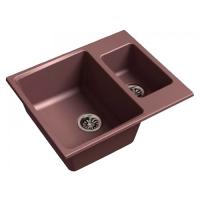 Мойка Ewigstein gerd 60K (ГР 600х500хh200) (шир.ящ.min 600) (Цвет мойки черный) в Алупке от производителя в интернет магазине Планета Комфорта Мойка Ewigstein gerd 60K (ГР 600х500хh200) (шир.ящ.min 600) (Цвет мойки черный) в Алупке от производителя