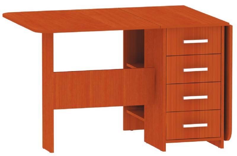 Фото Стол-книжка с ящиками СТ-6  от производителя Пирамида в Алупке по цене 7&nbsp;440 ₽