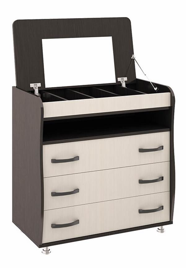 Фото Комод с зеркалом тип 5  от производителя ТриЯ в Алупке по цене 12&nbsp;190 ₽