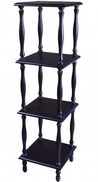 Фото Этажерка Монте 4  от производителя Верона в Алупке по цене 7 800 ₽