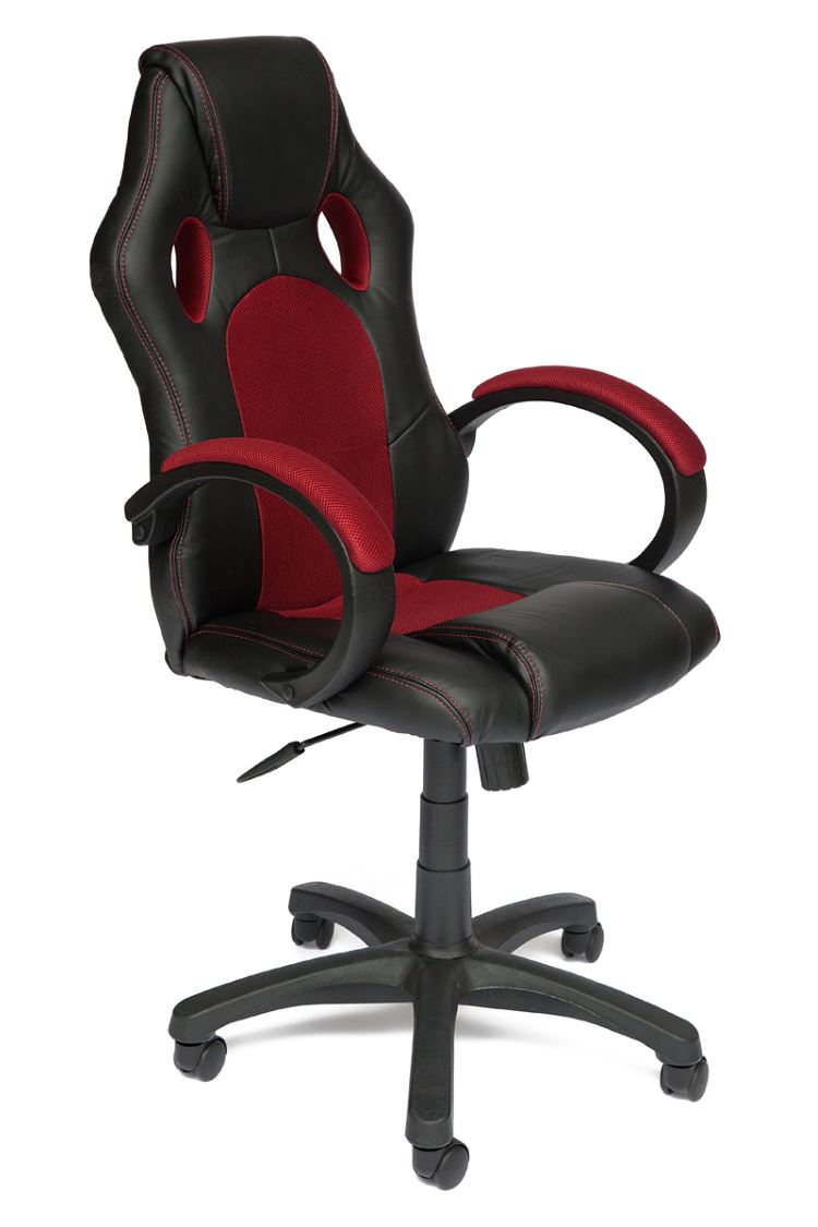 Фото Кресло геймерское Рейсер (Racer) GT  от производителя Tetchair в Алупке по цене 14&nbsp;130 ₽