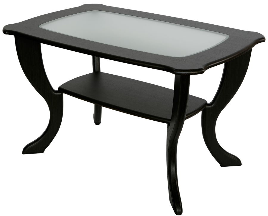 Фото Стол журнальный Маэстро (стекло) СЖС-01 от производителя Калифорния в Алупке по цене 8&nbsp;310 ₽