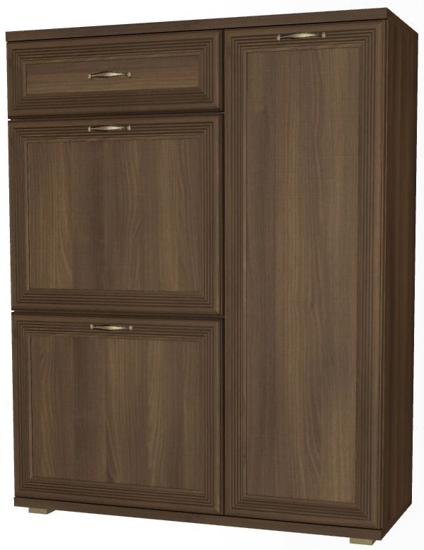 Фото Тумба Карина ТБ-1002 от производителя Лером в Алупке по цене 21&nbsp;780 ₽