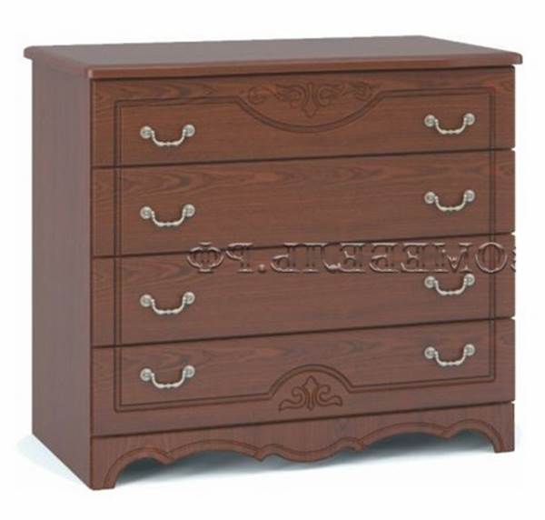 Фото Комод Лотос  от производителя Браво-мебель в Алупке по цене 14&nbsp;080 ₽