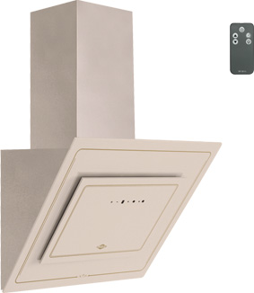 Фото Вытяжка наклонная Lavanda 160 (600х465хh880(1280)) от производителя MBS в Алупке по цене 24&nbsp;470 ₽