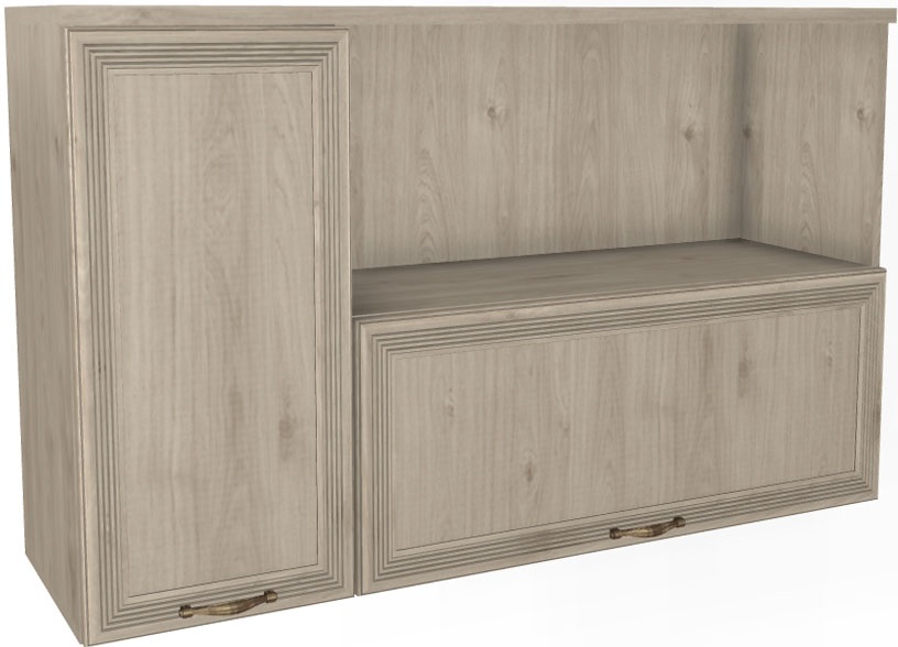 Фото Антресоль Карина АН-1027 от производителя Лером в Алупке по цене 13&nbsp;630 ₽