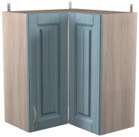 Фото  кухня кантри шкаф навесной шкн600у производитель 