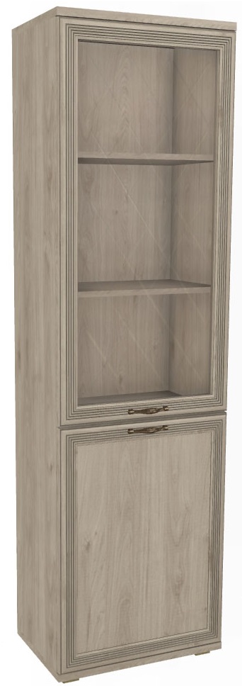 Фото Шкаф Карина ШК-1073 многоцелевой  от производителя Лером в Алупке по цене 15 900 ₽