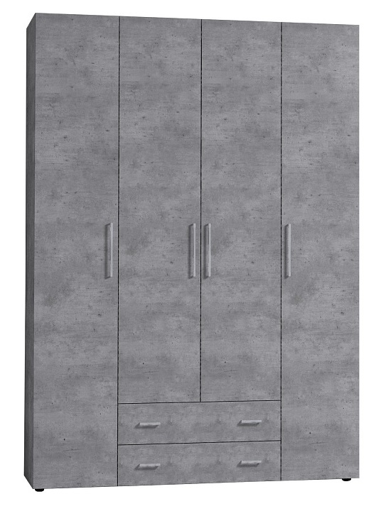 Фото Шкаф для одежды и белья Монако 555 Стандарт от производителя Глазов в Алупке по цене 30 620 ₽