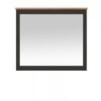 Фото  зеркало loft lus/90 производитель Black Red White (БРВ)