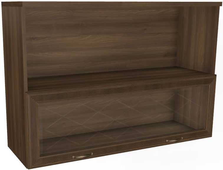 Фото Антресоль Карина АН-1031 от производителя Лером в Алупке по цене 12&nbsp;490 ₽