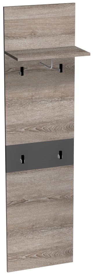 Фото Вешалка Ханна ПХ-11 от производителя СБК в Алупке по цене 2&nbsp;900 ₽