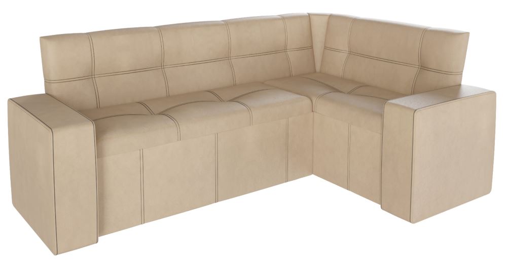 Фото Кухонный уголок Квадро Тип 4 (Г) от производителя Бон-мебель в Алупке по цене 28&nbsp;030 ₽