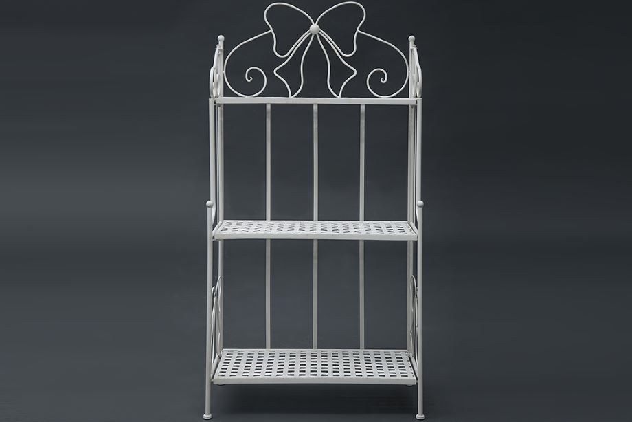 Фото Этажерка кованая 002  от производителя Tetchair в Алупке по цене 11&nbsp;480 ₽