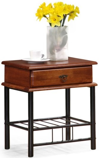 Фото Тумба прикроватная Halmar Fiona от производителя Halmar  в Алупке по цене 15 250 ₽