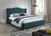 Фото Кровать двуспальная Signal Aspen velvet (СМ 160х200) c ортопедическим основанием от производителя Signal в Алупке по цене 71&nbsp;600 ₽