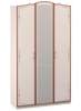 Фото Шкаф Виктория ШР-3 (123) трехдверный от производителя Браво-мебель в Алупке по цене 36&nbsp;120 ₽