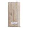 Фото Шкаф Ника Н10 (90) двухдверный от производителя Заречье в Алупке по цене 19&nbsp;940 ₽