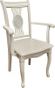 Фото Стул №7 (с подлокотником) (жесткий) от производителя Алина мебель в Алупке по цене 12&nbsp;870 ₽