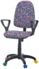 Фото Кресло для персонала Престиж + (kids) от производителя Фабрикант в Алупке по цене 4&nbsp;380 ₽